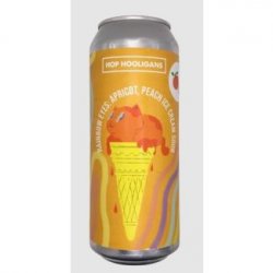 Hop Hooligans Rainbow Eyes: Apricot Peach