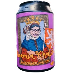 Hop Skin Boemia Khalifa