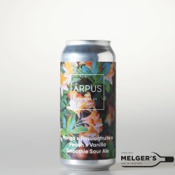 Ārpus  Mango x Passionfruit x Peach x Vanille Smoothie Sour Ale 44cl Blik - Melgers