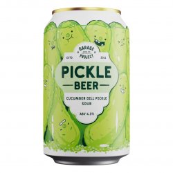 Garage Project Pickle Beer