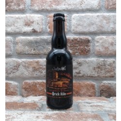 Jackie O's Brewery Brick Kiln - 37.5 CL - Gerijptebieren.nl