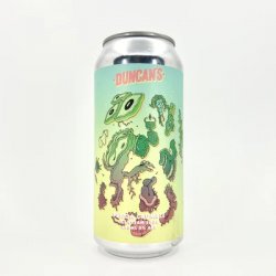 Duncans Feijoa Crumble Ice Cream Sour Can 440ml - Beermash