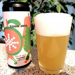 Jungle Juice Brewing Toda Joia Jungle Juice Brewing Toda Joia