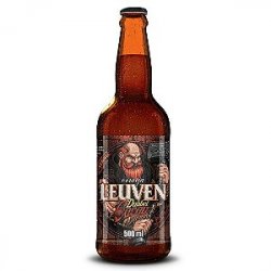 Leuven Dubbel Cacau Monk 500ml - Comercial Del Rey