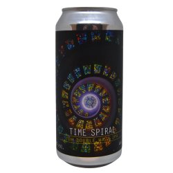 Spartacus Brewing Time Spiral
