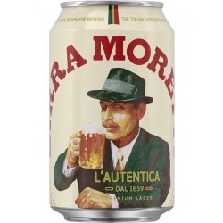 Moretti 330ML Can - Drink Store