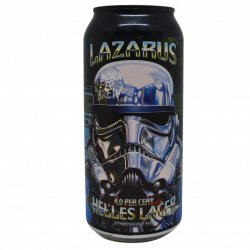 Stormtrooper Beer Lazarus