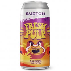 Buxton Brewery Fresh Pulp