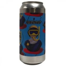 Garage Beer Co. Five Dollar Sub