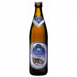 HB - Hofbräu München Münchner Weisse - Cantina della Birra