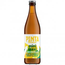 Pinta Mini Maxi Limoncello - 100 Beers