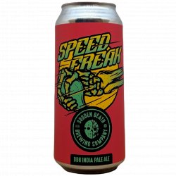 Sudden Death Brewing Co. Speedfreak