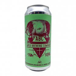 Apex Brewing Company Blast Radius TIPA