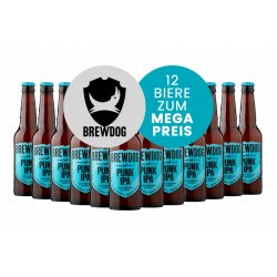 Brewdog Punk IPA