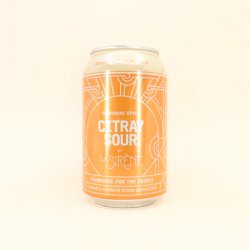 La Sirène Brewing Citray Sour