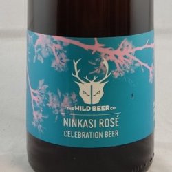 Wild Beer Ninkasi Rosé - Gedeelde Vreugde