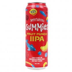 Sweetwater Gummies Fruit Punch IIPA - CraftShack