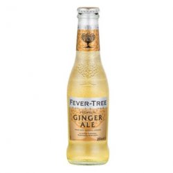 Fever-Tree Ginger Ale