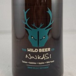 Wild Beer Ninkasi - Gedeelde Vreugde