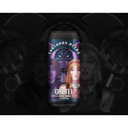 Tartarus GRETEL - Toffee & Caramel Double Porter - 8.0% - 440mL Can - Tartarus Beers