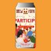 BREW YORK BREWERY PARTICIP8 4.5% 