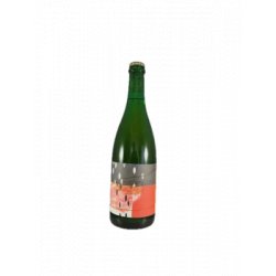 Donder Geuze 75cl  1st batch - Het Huis van de Geuze