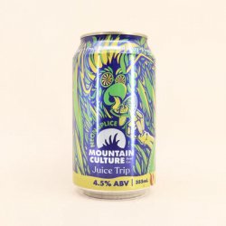 Mountain Culture Beer Co. Neon Splice