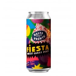 Cerveza Hasta Pronto Fiesta 473cc - Portal Voy