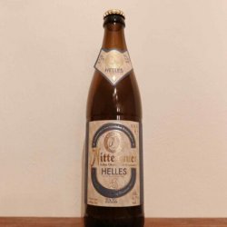 Nittenauer  Helles - BIERLESE