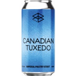 Range Brewing Canadian Tuxedo