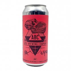 Apex Brewing Company Oath Skull IPA