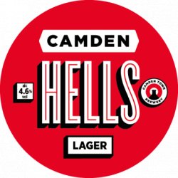 Camden Hells Lager