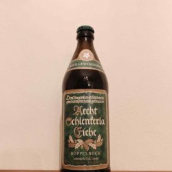 Heller  Rauch Eichen Doppelbock (Aecht Schlenkerla ) - BIERLESE