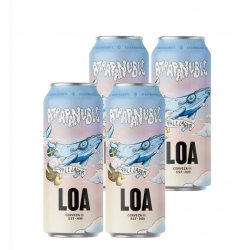 4x Cerveza Loa Atrapanubes 473cc - Portal Voy