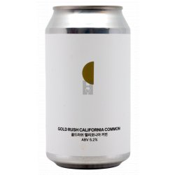 Seoul Brewery Gold Rush California Common