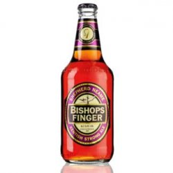 Shepherd Neame Bishops Finger
