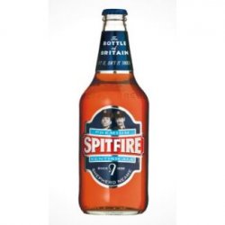Shepherd Neame Spitfire Amber Kentish Ale