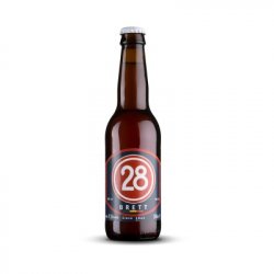 28 Brett - Cervezus