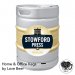 Westons Stowford Press 4.5% Cider 50L Keg (88 Pints) S-Type Westons Stowford Press 4.5% Cider 50L Keg (88 Pints) S-Type