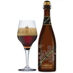 Gouden Carolus Whisky Infused