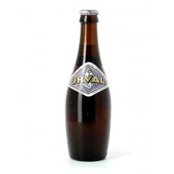 ORVAL Bière Belge Trappiste Ambrée 33 cl - Calais Vins