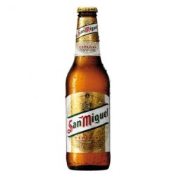 San Miguel Especial San Miguel Especial