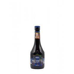 Birra del Borgo Maledetta
