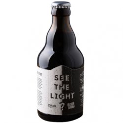 Oriel X Wicked Barrel See the Light ? #2 (Armagnac BA)  Oriel Beer - Kai Exclusive Beers