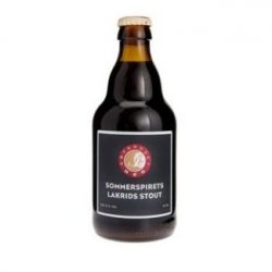 Bryghuset Møn  Sommerspirets Lakrids Stout