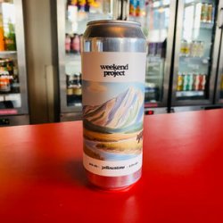 weekend project Yellowstone