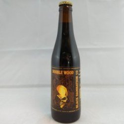 Struise Brouwers Black Damnation X  Double Wood - Gedeelde Vreugde