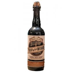 Sierra Nevada Trip In The Woods Ovila Abbey Ale 750ML - Drink Store