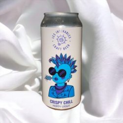 Crispy Chill (Hoppy Lager) - BAF - Bière Artisanale Française