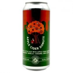 Little House Brewing Company Apple Cider Donuts